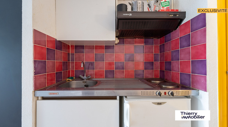 Ma-Cabane - Vente Appartement RENNES, 24 m²