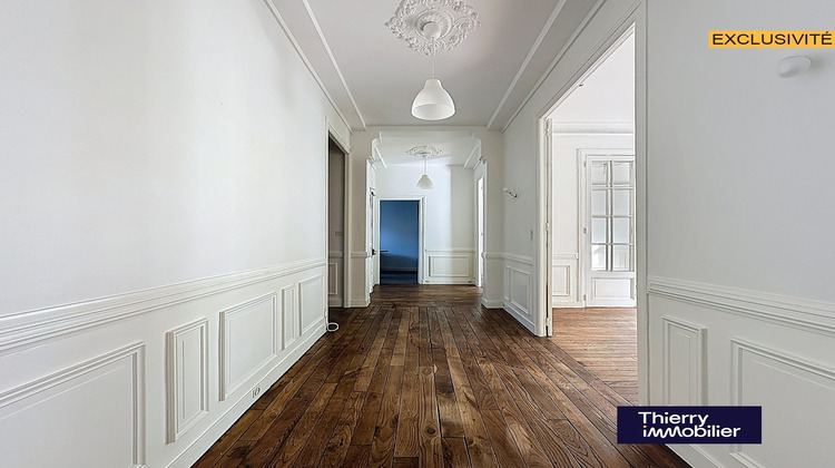 Ma-Cabane - Vente Appartement RENNES, 118 m²