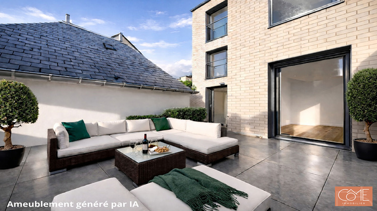 Ma-Cabane - Vente Appartement RENNES, 65 m²