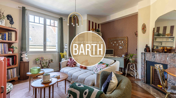 Ma-Cabane - Vente Appartement RENNES, 57 m²