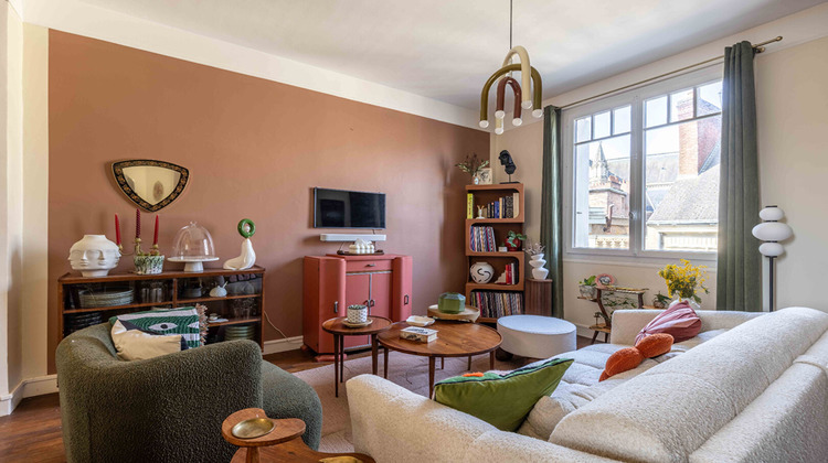 Ma-Cabane - Vente Appartement RENNES, 57 m²