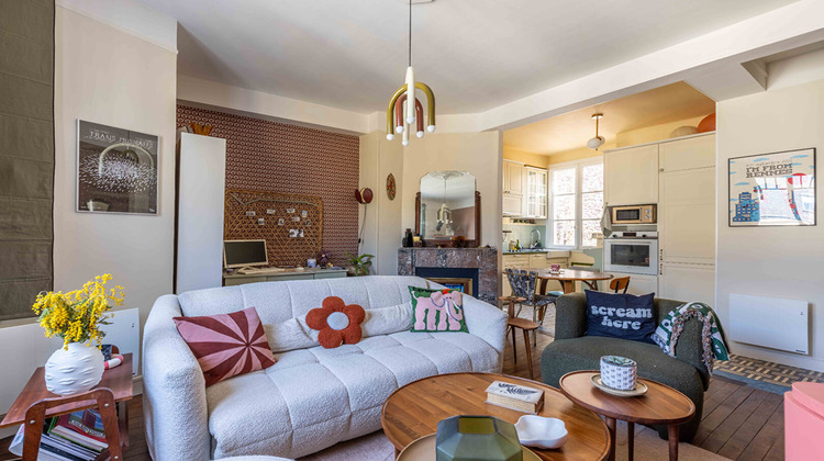 Ma-Cabane - Vente Appartement RENNES, 57 m²