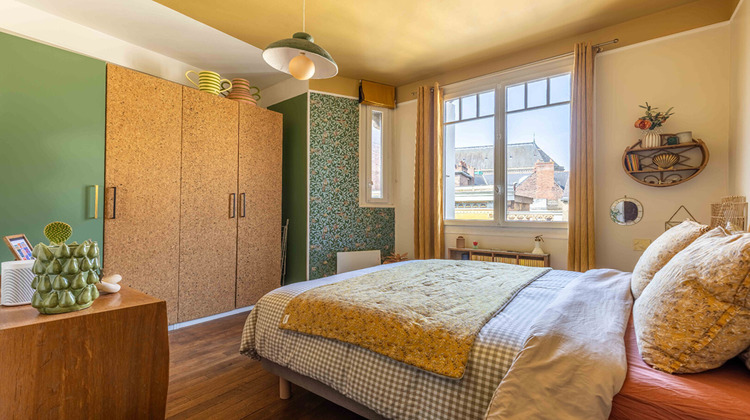 Ma-Cabane - Vente Appartement RENNES, 57 m²