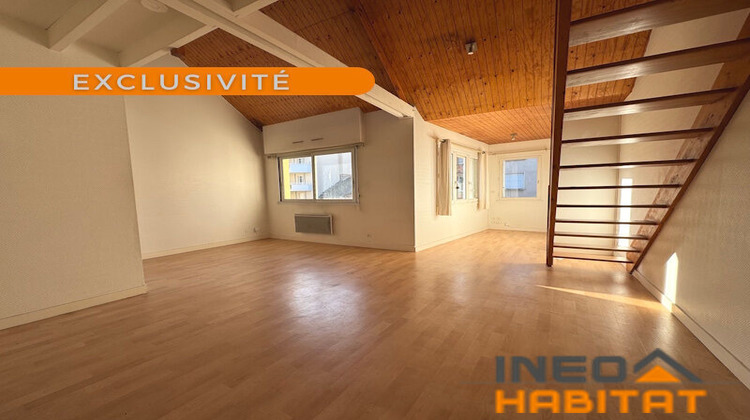 Ma-Cabane - Vente Appartement RENNES, 42 m²