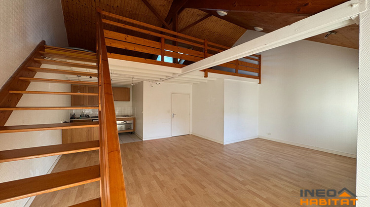 Ma-Cabane - Vente Appartement RENNES, 42 m²