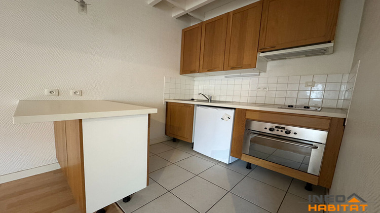 Ma-Cabane - Vente Appartement RENNES, 42 m²