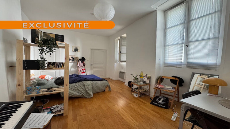 Ma-Cabane - Vente Appartement RENNES, 21 m²