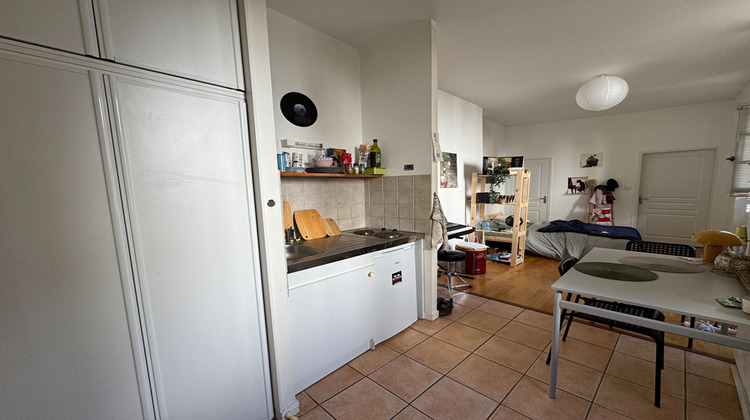 Ma-Cabane - Vente Appartement RENNES, 21 m²