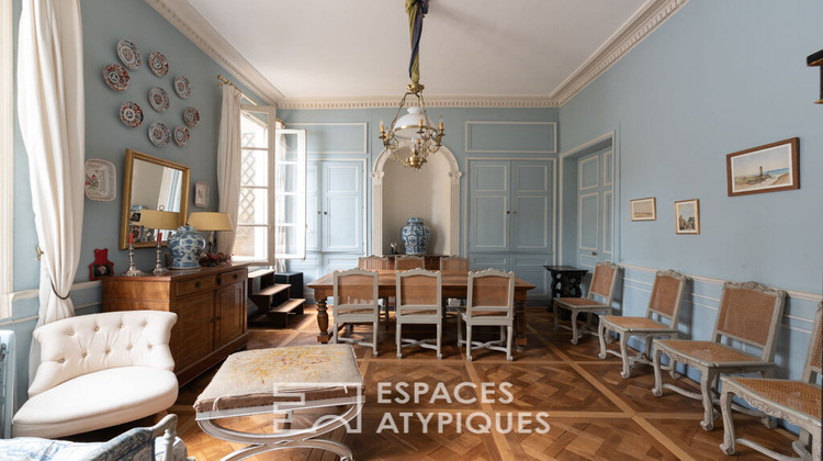 Ma-Cabane - Vente Appartement RENNES, 260 m²