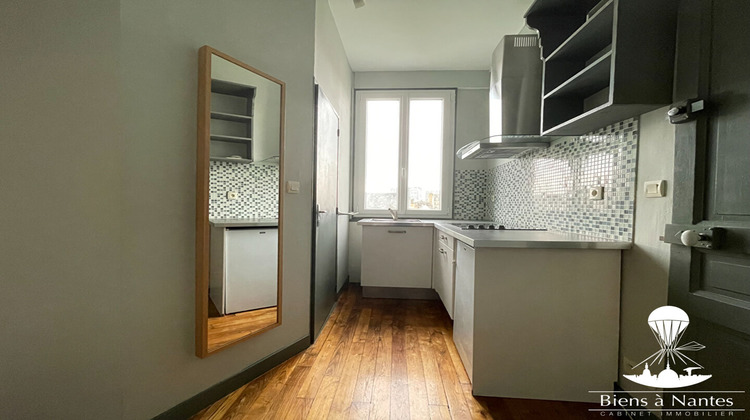 Ma-Cabane - Vente Appartement RENNES, 27 m²