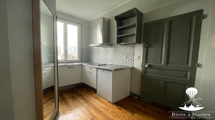 Ma-Cabane - Vente Appartement RENNES, 27 m²