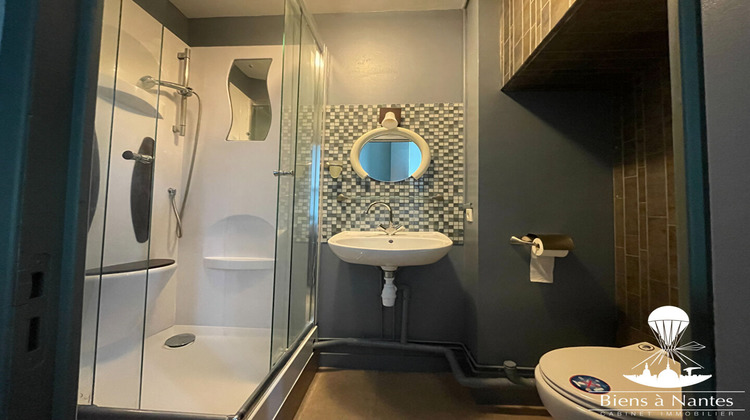 Ma-Cabane - Vente Appartement RENNES, 27 m²