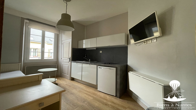 Ma-Cabane - Vente Appartement RENNES, 27 m²