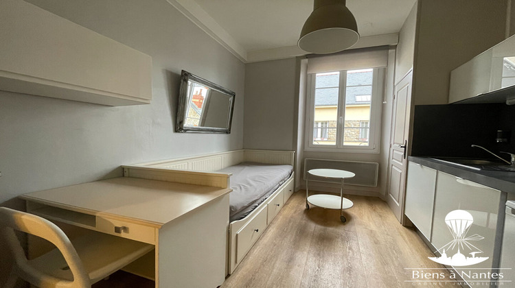 Ma-Cabane - Vente Appartement RENNES, 27 m²