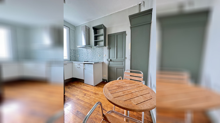 Ma-Cabane - Vente Appartement Rennes, 27 m²