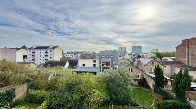 Ma-Cabane - Vente Appartement Rennes, 27 m²