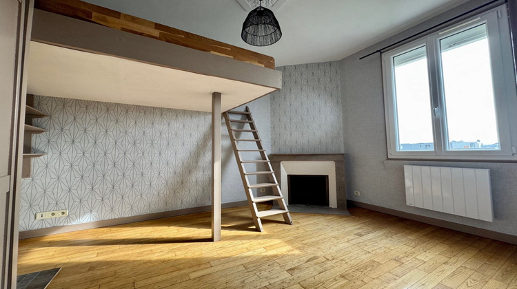 Ma-Cabane - Vente Appartement Rennes, 27 m²