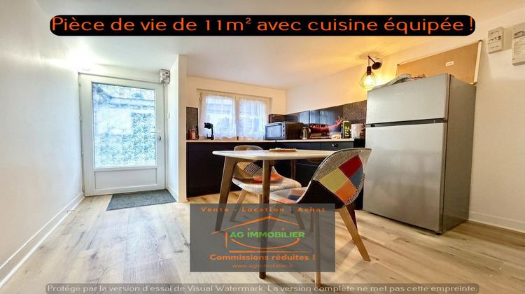 Ma-Cabane - Vente Appartement Rennes, 30 m²