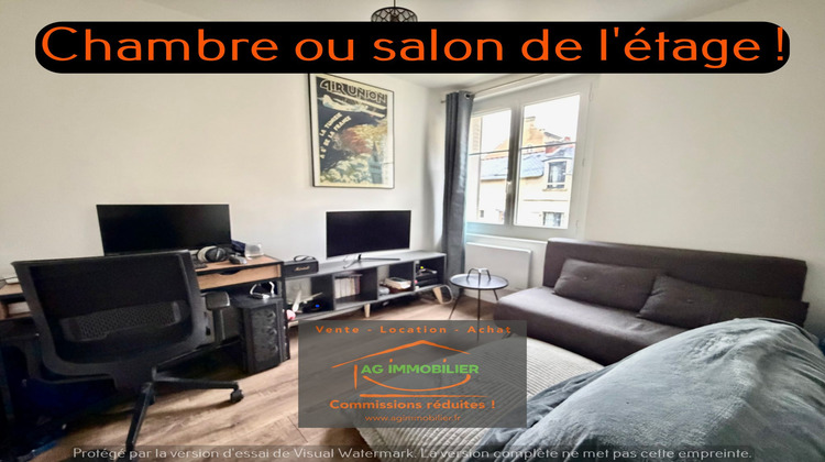 Ma-Cabane - Vente Appartement Rennes, 30 m²