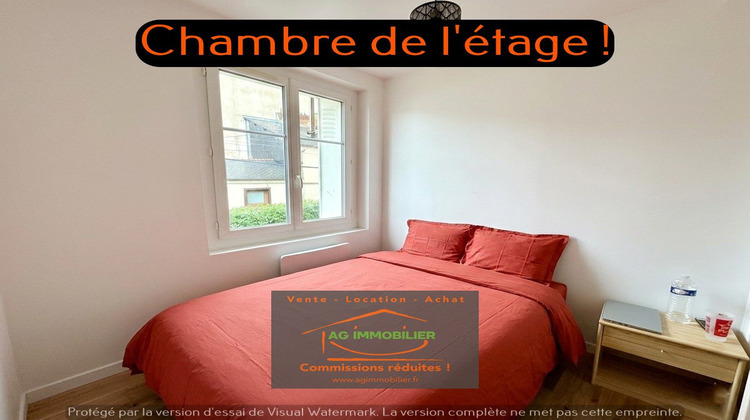 Ma-Cabane - Vente Appartement Rennes, 30 m²