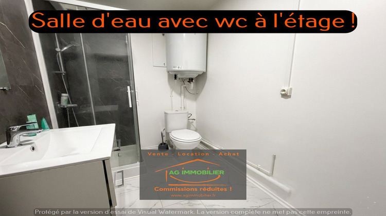 Ma-Cabane - Vente Appartement Rennes, 30 m²