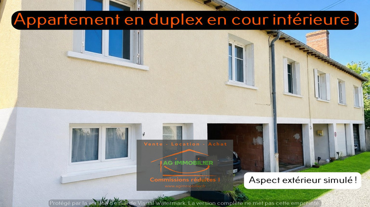 Ma-Cabane - Vente Appartement Rennes, 30 m²