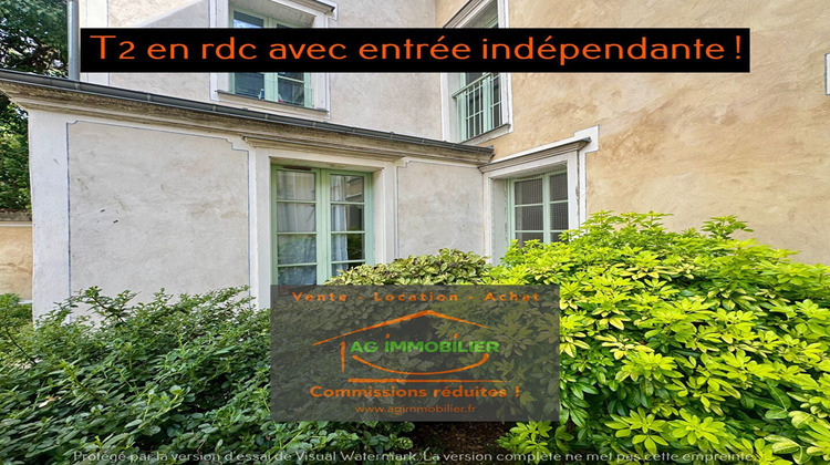 Ma-Cabane - Vente Appartement Rennes, 34 m²