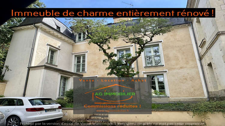 Ma-Cabane - Vente Appartement Rennes, 34 m²