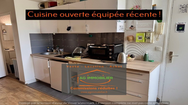 Ma-Cabane - Vente Appartement Rennes, 34 m²