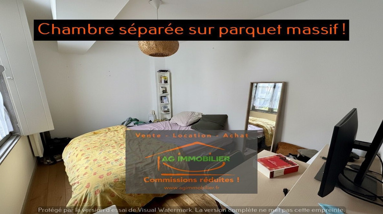 Ma-Cabane - Vente Appartement Rennes, 34 m²