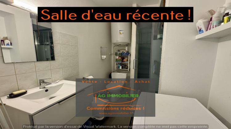 Ma-Cabane - Vente Appartement Rennes, 34 m²