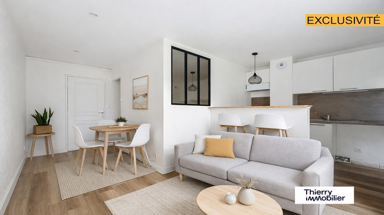 Ma-Cabane - Vente Appartement RENNES, 33 m²