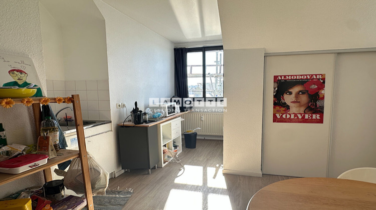 Ma-Cabane - Vente Appartement RENNES, 22 m²