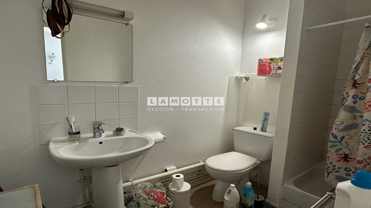 Ma-Cabane - Vente Appartement RENNES, 22 m²