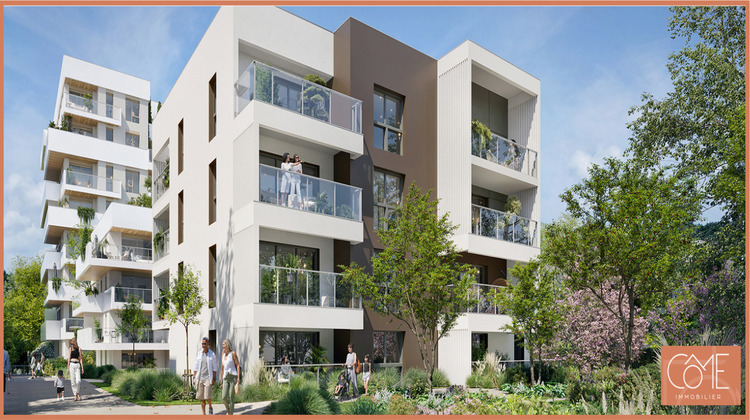 Ma-Cabane - Vente Appartement RENNES, 45 m²