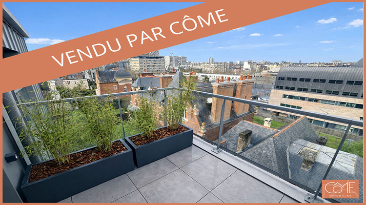 Ma-Cabane - Vente Appartement RENNES, 41 m²