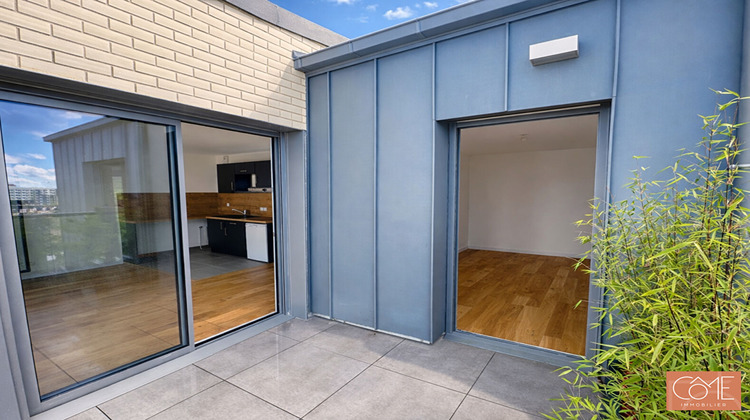 Ma-Cabane - Vente Appartement RENNES, 41 m²