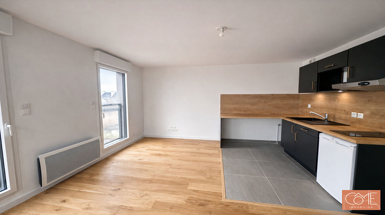 Ma-Cabane - Vente Appartement RENNES, 41 m²