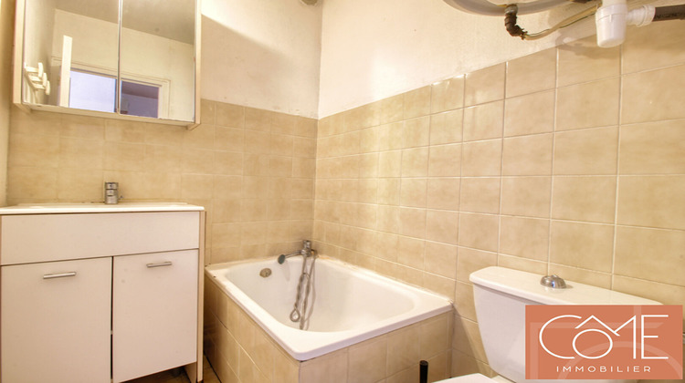 Ma-Cabane - Vente Appartement RENNES, 21 m²