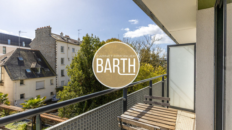 Ma-Cabane - Vente Appartement RENNES, 42 m²