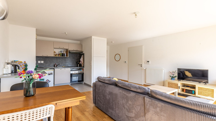 Ma-Cabane - Vente Appartement RENNES, 42 m²