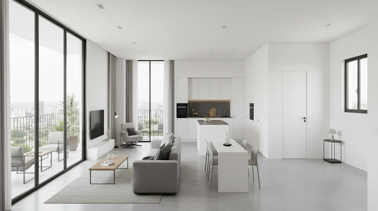 Ma-Cabane - Vente Appartement RENNES, 67 m²
