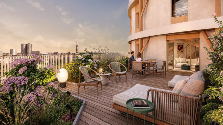 Ma-Cabane - Vente Appartement RENNES, 106 m²