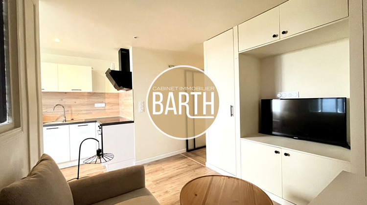 Ma-Cabane - Vente Appartement RENNES, 26 m²