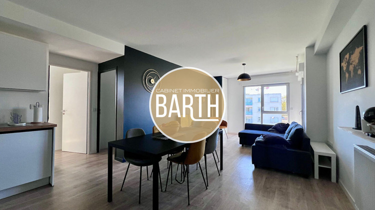 Ma-Cabane - Vente Appartement RENNES, 64 m²