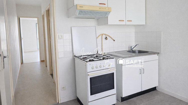 Ma-Cabane - Vente Appartement Rennes, 32 m²