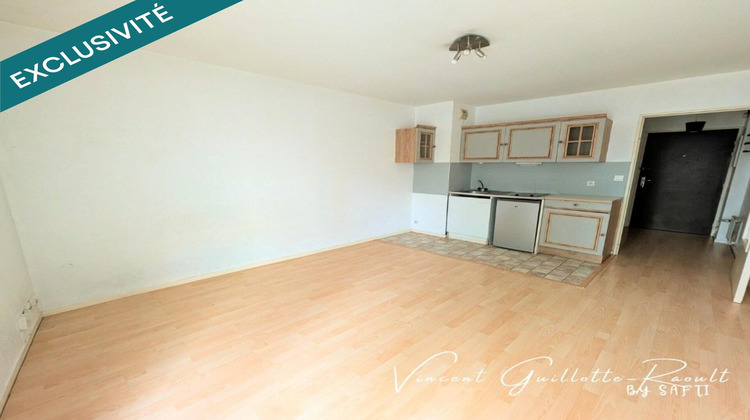 Ma-Cabane - Vente Appartement Rennes, 22 m²