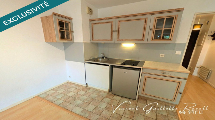 Ma-Cabane - Vente Appartement Rennes, 22 m²