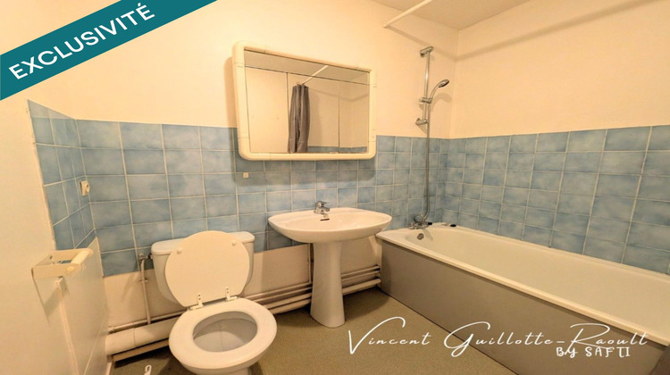 Ma-Cabane - Vente Appartement Rennes, 22 m²
