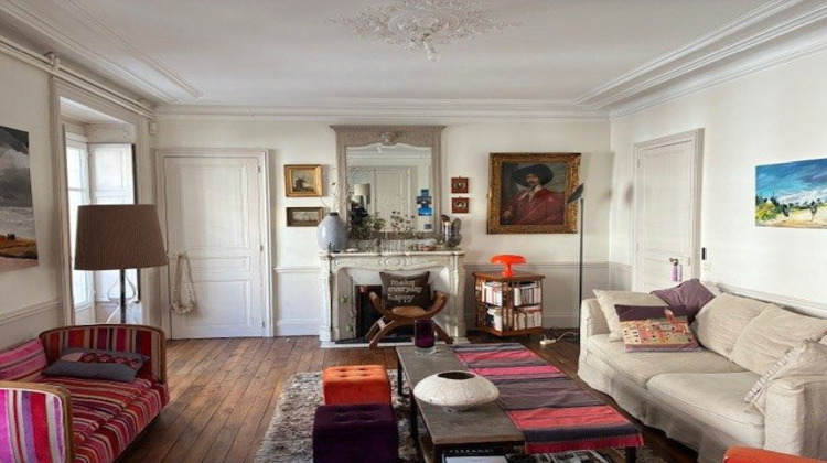 Ma-Cabane - Vente Appartement Rennes, 104 m²